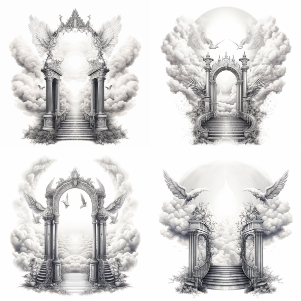 heaven gates designs